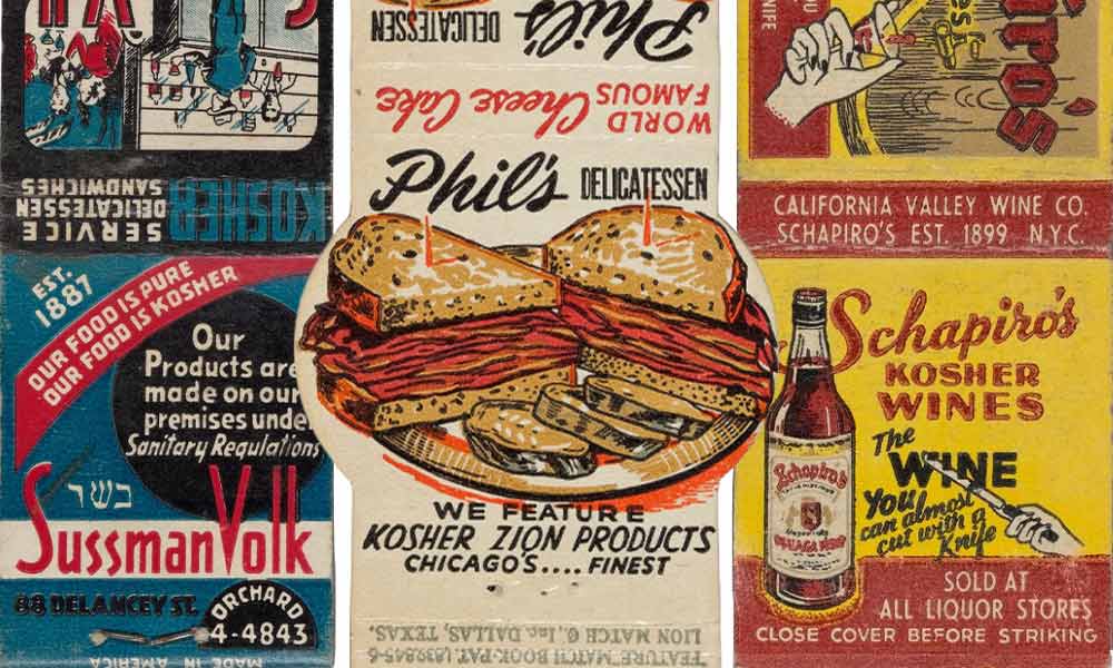 The Story of American Jewish Food