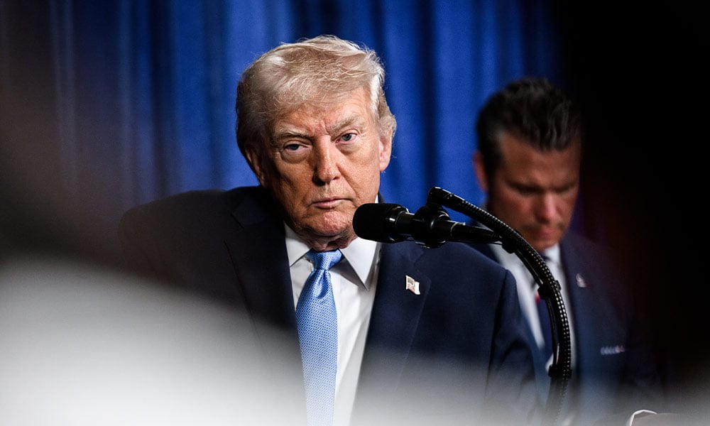 Opinion | Israel’s Donald Index Opinion | Israel’s Donald Index