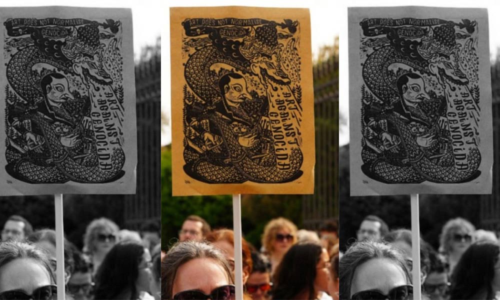 Antisemitism and the 2026 Venice Biennale Antisemitism and the 2026 Venice Biennale