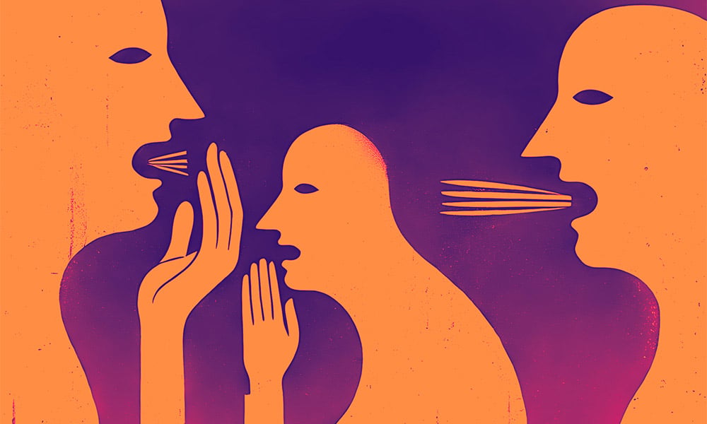 Ask the Rabbis | Are We Living in a Golden Age of ‘Lashon Hara’?