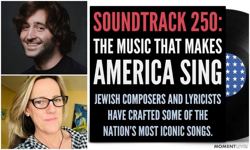 Soundtrack 250: Music That Makes America Sing with Joe Alterman and Jennifer Bardi