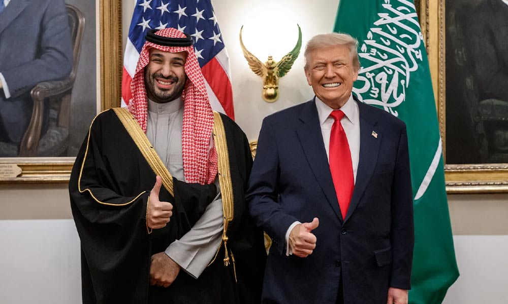 What to Make of the Saudi Nuclear Deal