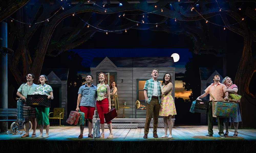 ‘A Walk on the Moon’ Goes from Screen to Stage in a Lively Update