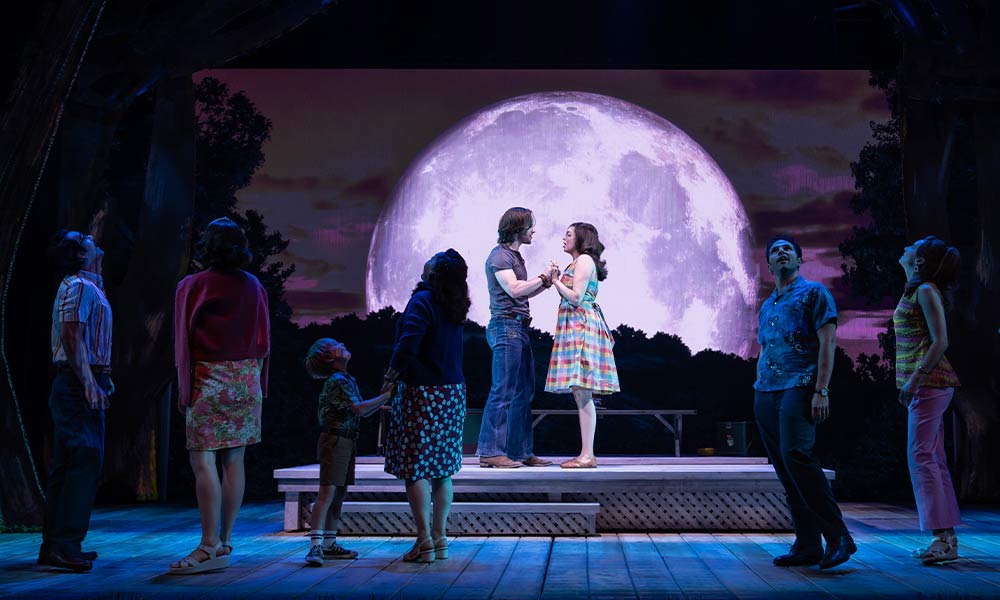 ‘A Walk on the Moon’ Goes from Screen to Stage in a Lively Update