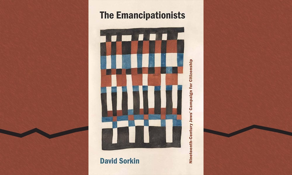 Book Review | For Jews, a Jagged Line to Citizenship