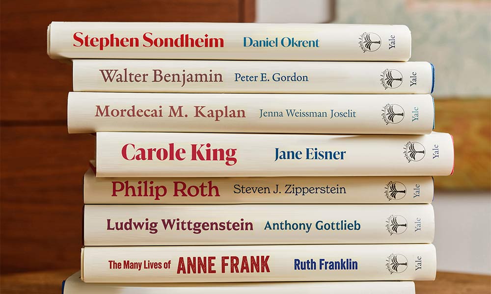 Yale University Press Decides 100 ‘Jewish Lives’ Are Enough