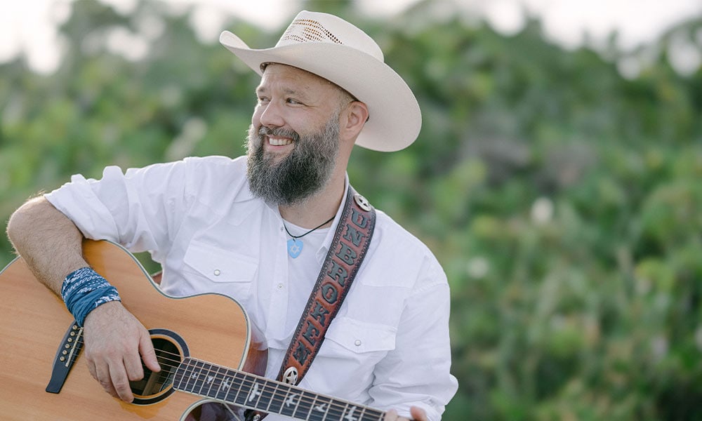 What a Country Singer’s Conversion Taught Me About Judaism What a Country Singer’s Conversion Taught Me About Judaism