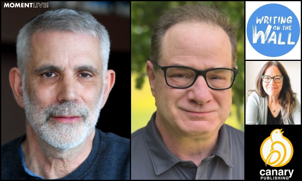Do We Need a New Generation of Jewish and Israeli Publishers? with William Kolbrener, Howard Lovy and Amy E. Schwartz Do We Need a New Generation of Jewish and Israeli Publishers? with William Kolbrener, Howard Lovy and Amy E. Schwartz