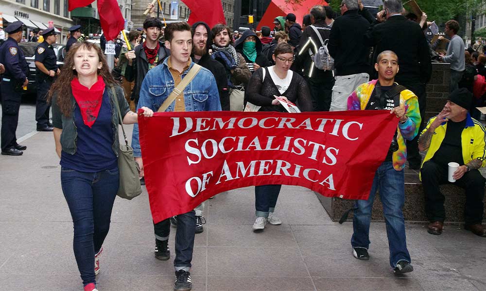 Moment Debate | Can Jewish Groups Work with the Democratic Socialists of America?