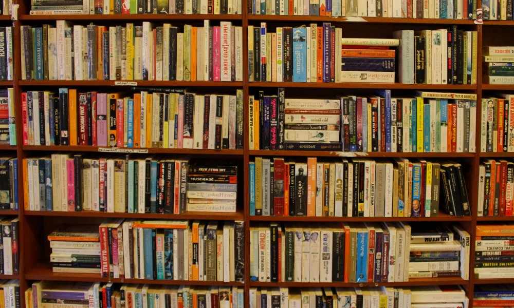 A New Landscape for Jewish Lit?