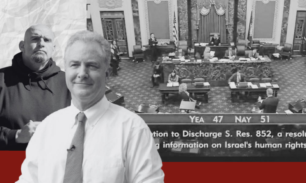 Democrats’ New Middle Ground on Israel?