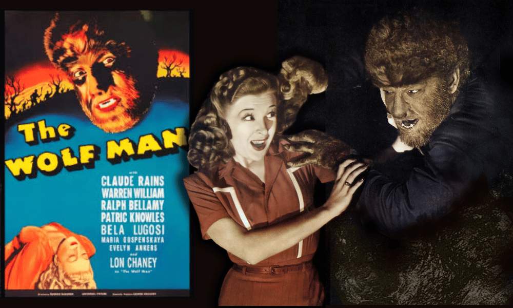 Is the Wolf Man Jewish?